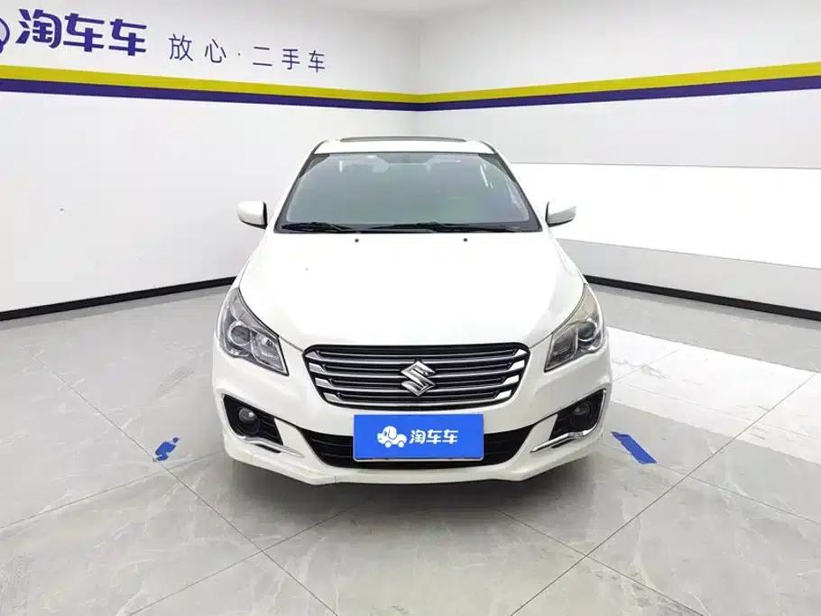 Ciaz 2015 1.6L Automatic Enjoyment Edition — миниатюра 2