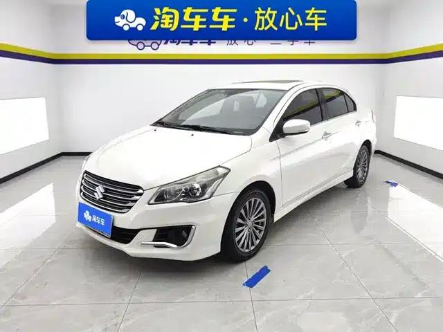 Ciaz 2015 1.6L Automatic Enjoyment Edition