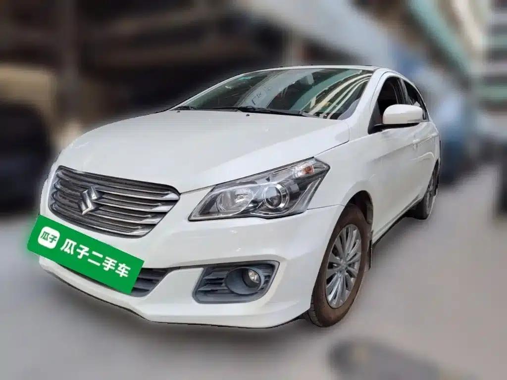 Ciaz 2015 1.6L Manual Comfort Edition — миниатюра 2