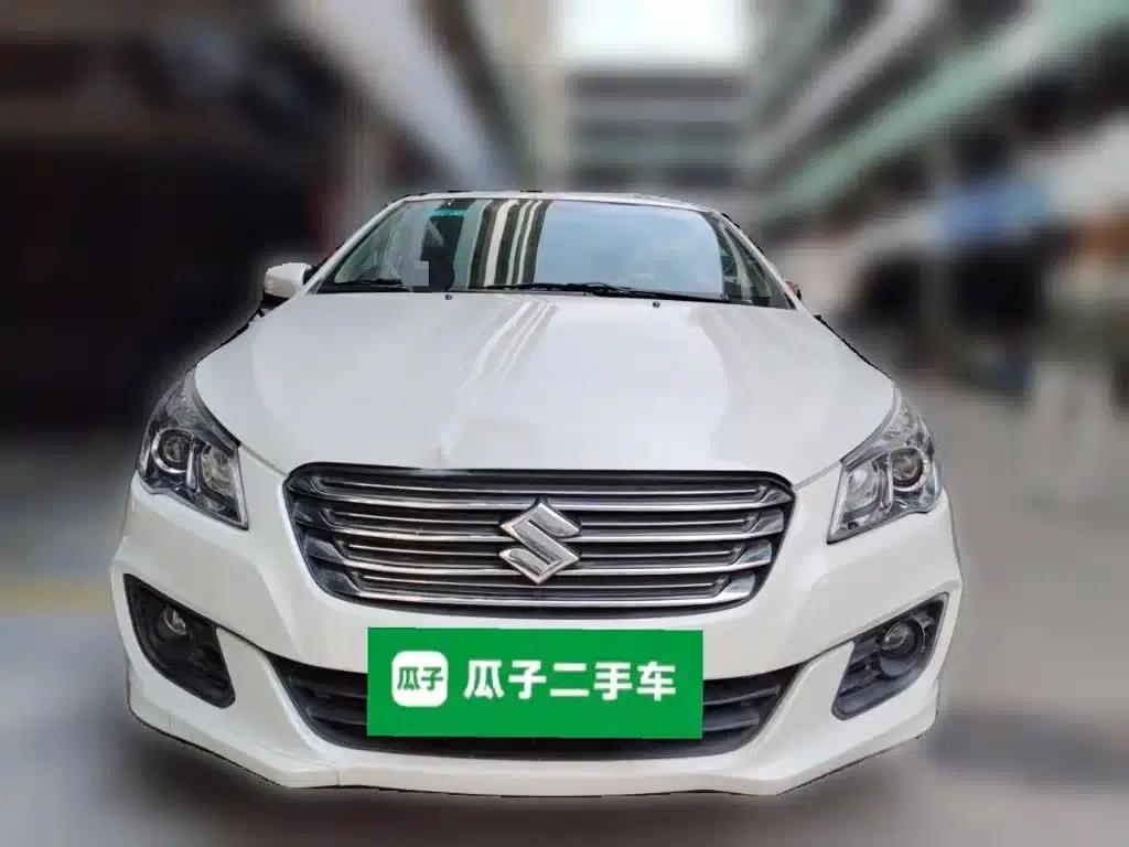 Ciaz 2015 1.6L Manual Comfort Edition — миниатюра 3