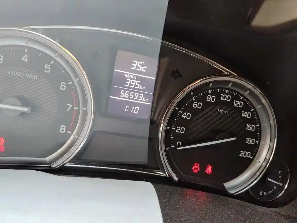 Ciaz 2015 1.6L Manual Comfort Edition — миниатюра 9