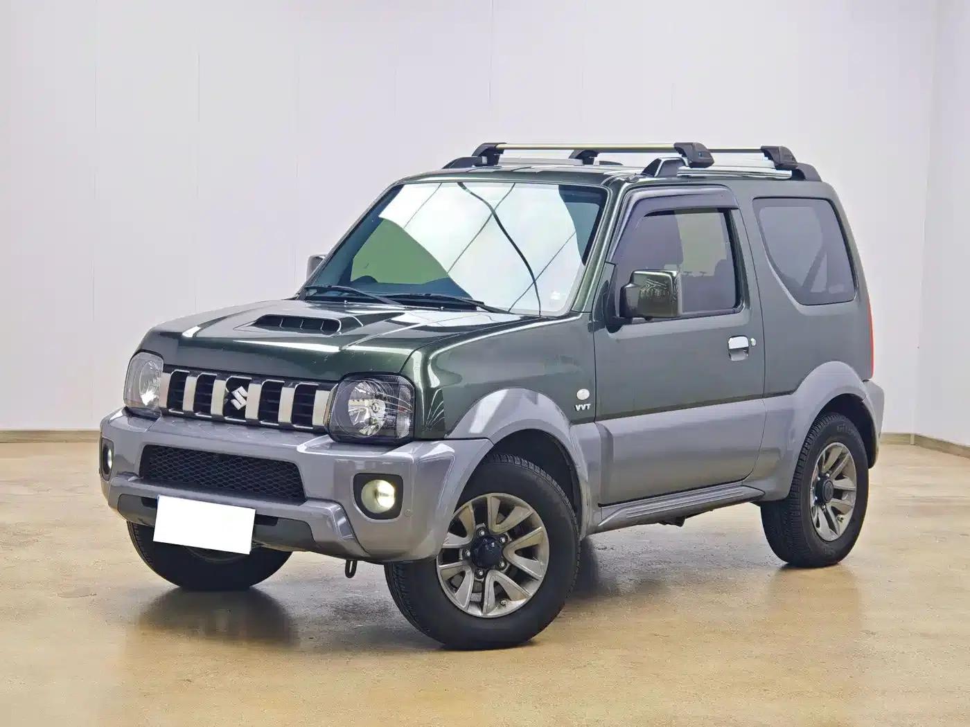 Jimny (Imported) 2015 1.3 AT Mode3 Navigation Edition — миниатюра 1