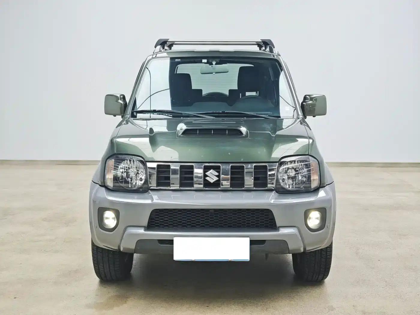 Jimny (Imported) 2015 1.3 AT Mode3 Navigation Edition — миниатюра 2