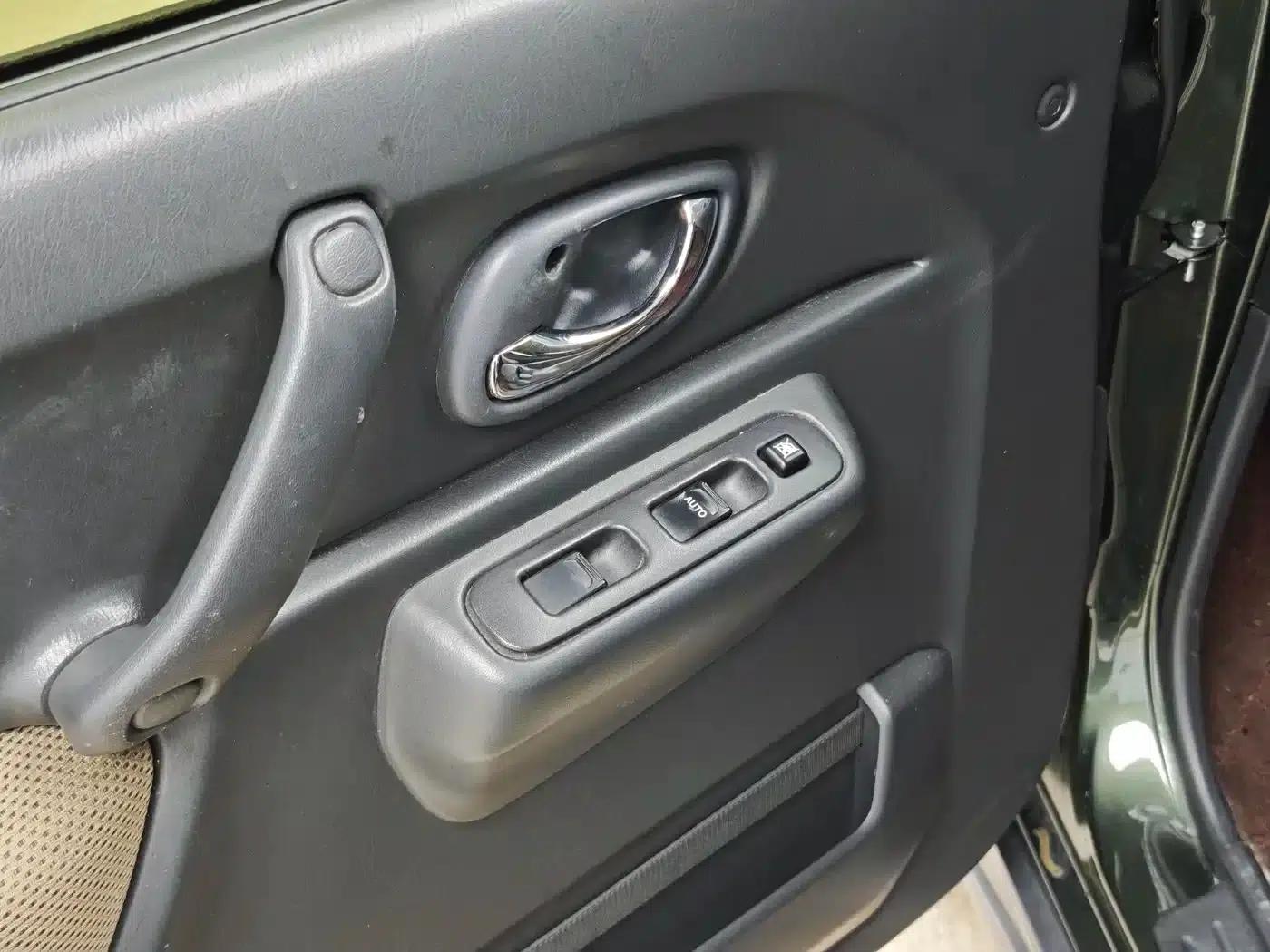 Jimny (Imported) 2015 1.3 AT Mode3 Navigation Edition — миниатюра 11