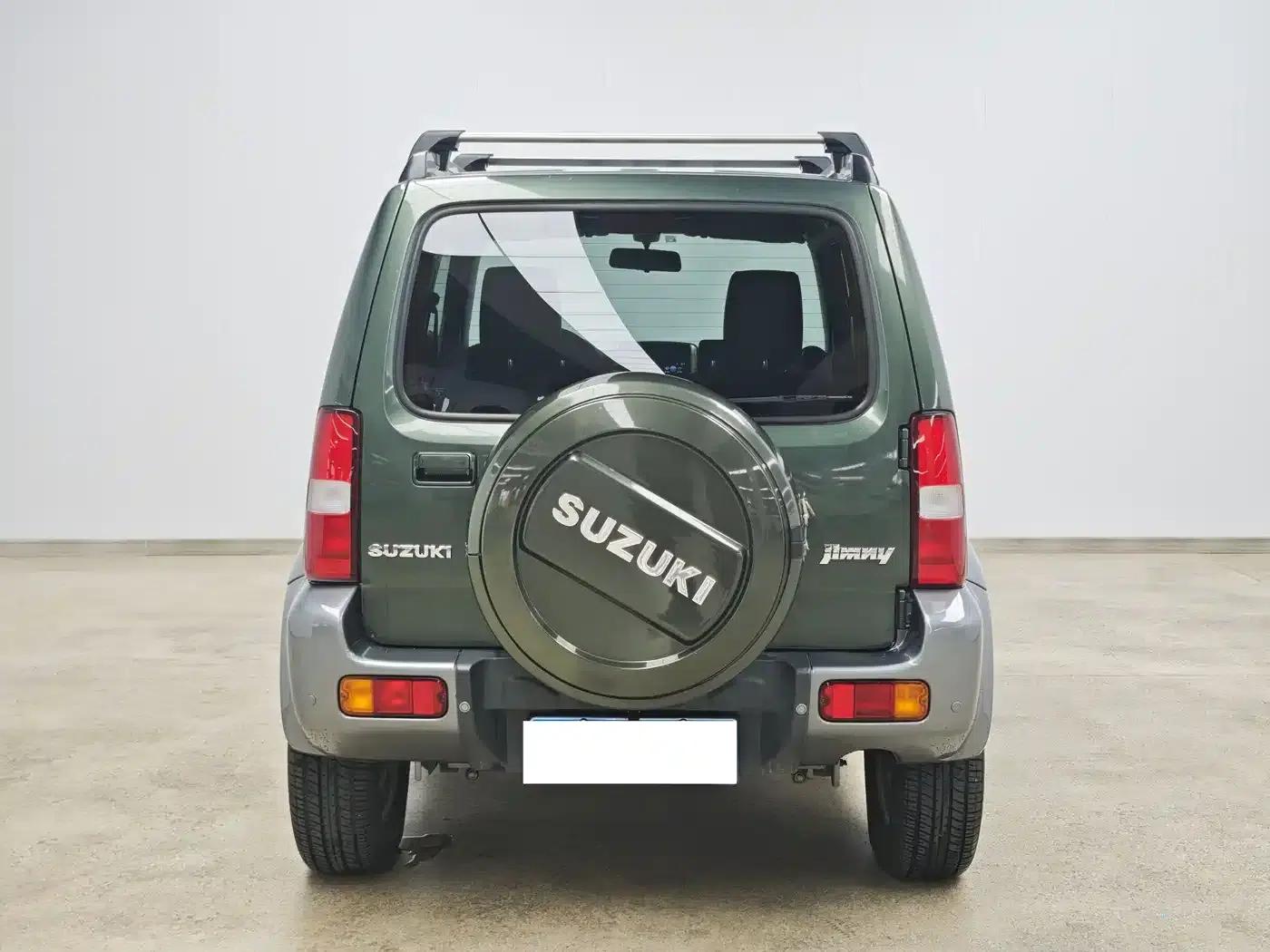 Jimny (Imported) 2015 1.3 AT Mode3 Navigation Edition — миниатюра 5