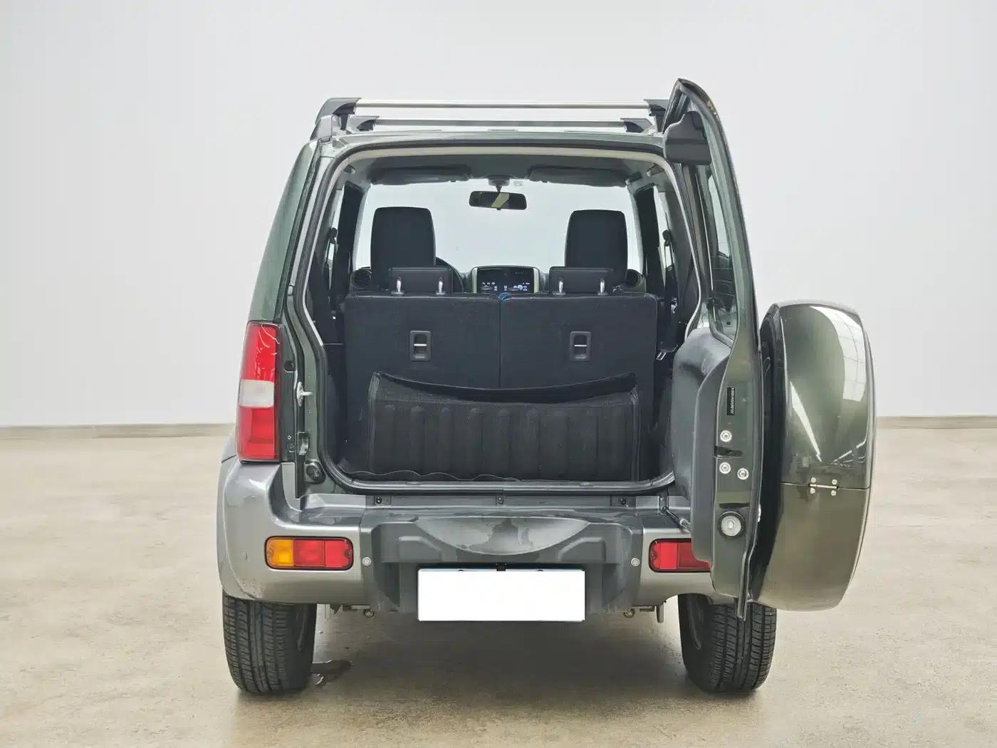 Jimny (Imported) 2015 1.3 AT Mode3 Navigation Edition — миниатюра 6