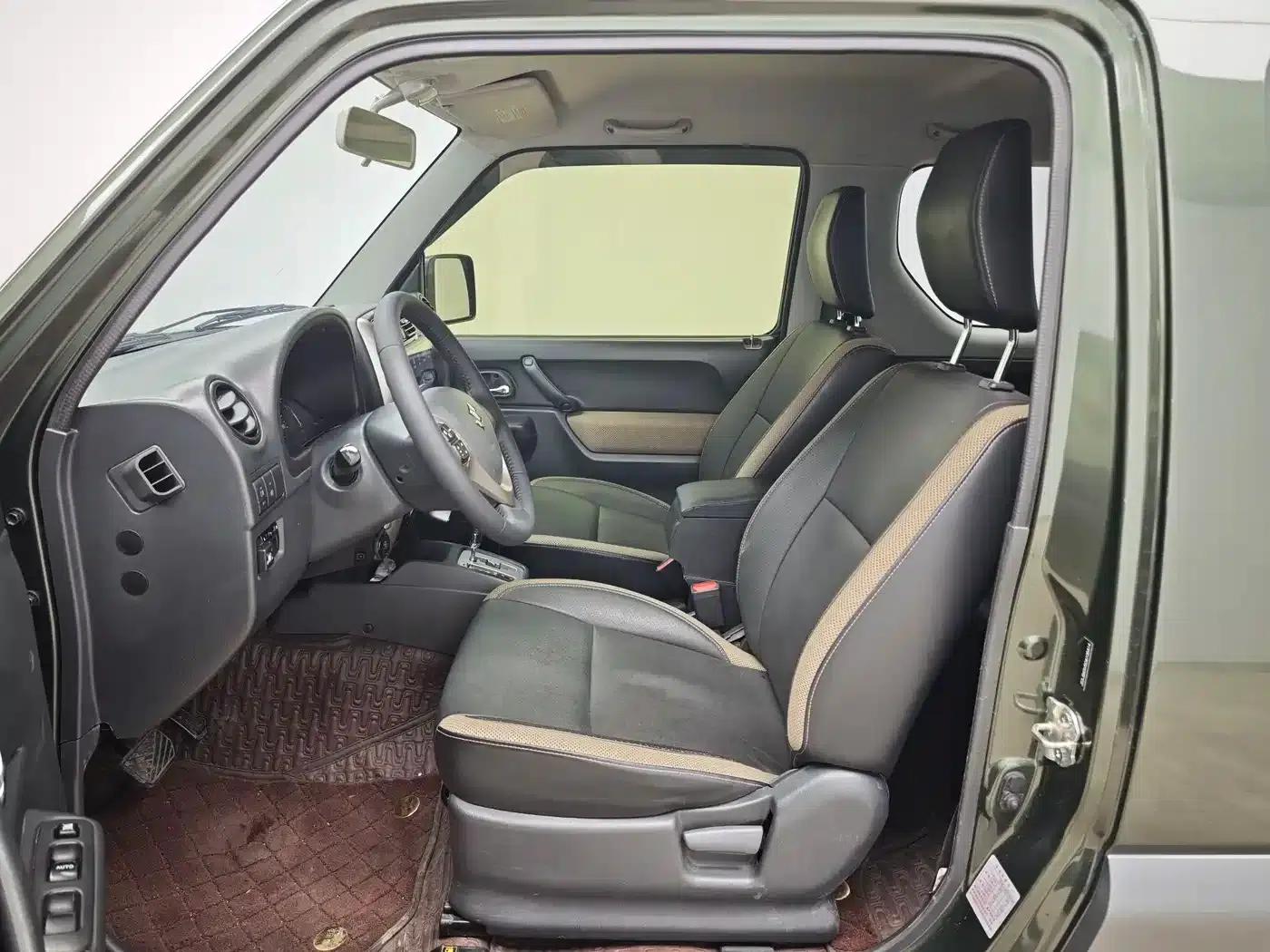 Jimny (Imported) 2015 1.3 AT Mode3 Navigation Edition — миниатюра 7