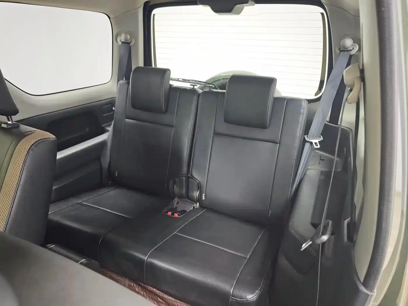 Jimny (Imported) 2015 1.3 AT Mode3 Navigation Edition — миниатюра 8