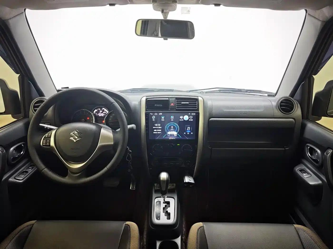 Jimny (Imported) 2015 1.3 AT Mode3 Navigation Edition — миниатюра 9