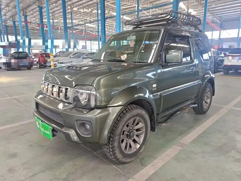 Jimny (Imported) 2015 Model 1.3 AT JLX — миниатюра 2