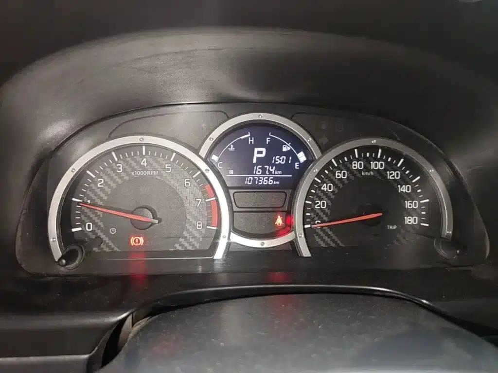 Jimny (Imported) 2015 Model 1.3 AT JLX — миниатюра 12