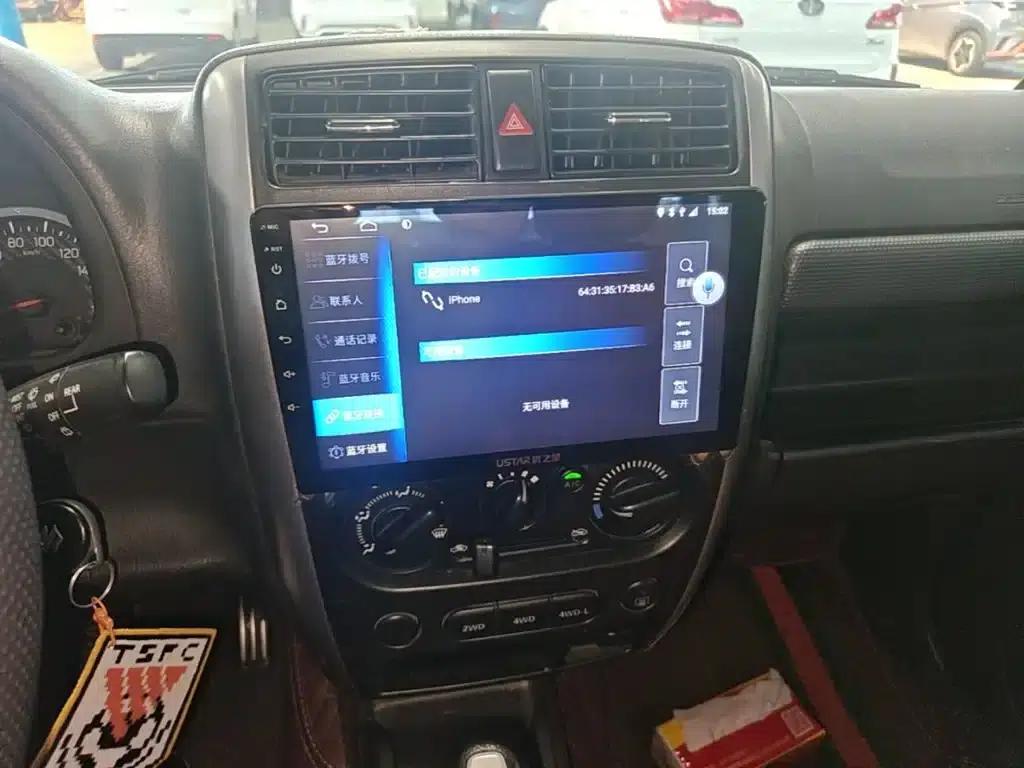 Jimny (Imported) 2015 Model 1.3 AT JLX — миниатюра 13