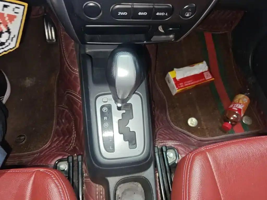 Jimny (Imported) 2015 Model 1.3 AT JLX — миниатюра 14