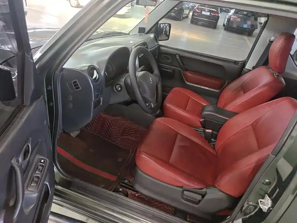 Jimny (Imported) 2015 Model 1.3 AT JLX — миниатюра 16