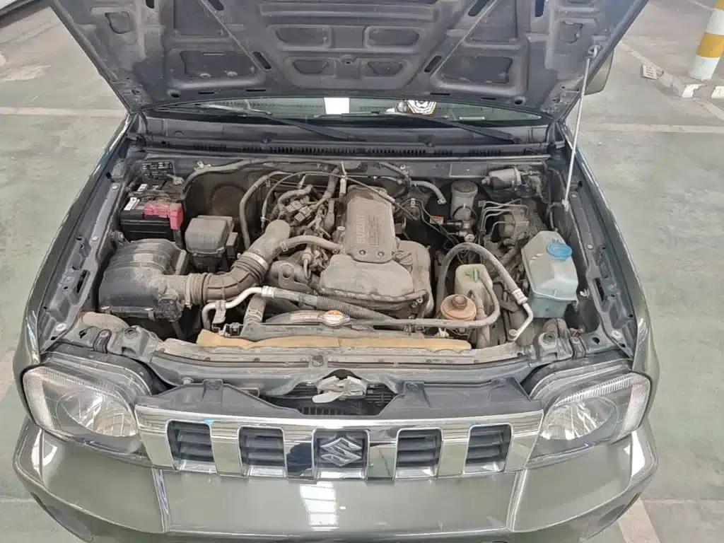 Jimny (Imported) 2015 Model 1.3 AT JLX — миниатюра 20