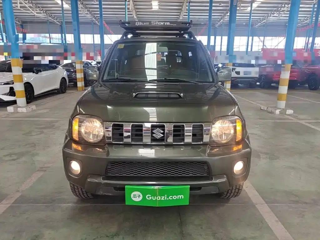 Jimny (Imported) 2015 Model 1.3 AT JLX — миниатюра 3