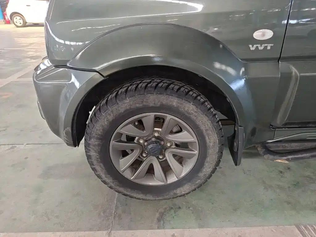 Jimny (Imported) 2015 Model 1.3 AT JLX — миниатюра 23