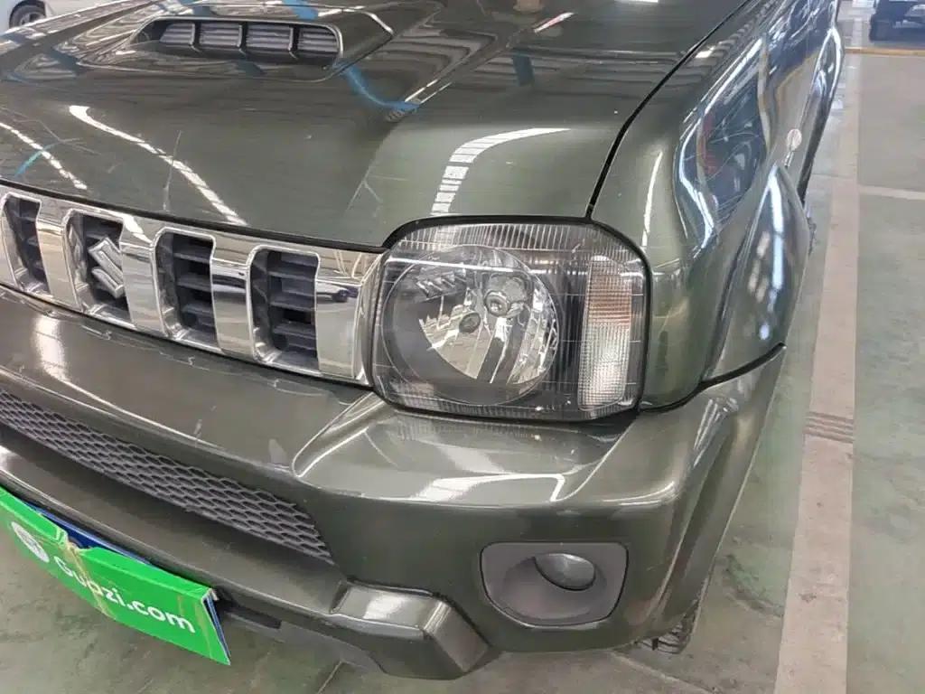 Jimny (Imported) 2015 Model 1.3 AT JLX — миниатюра 24