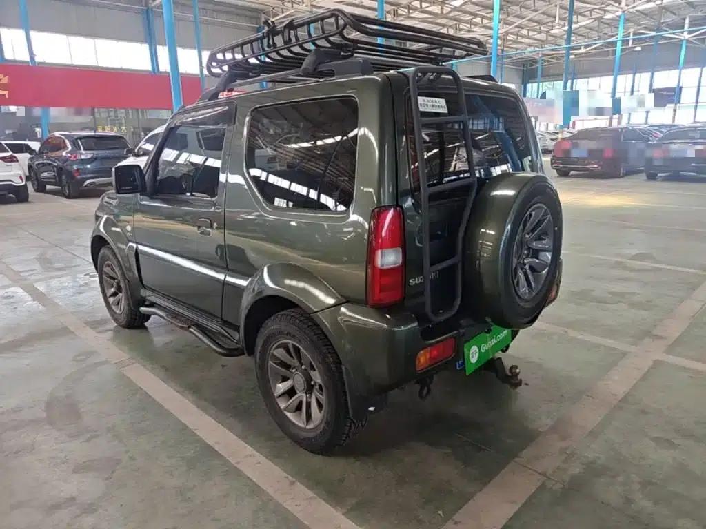 Jimny (Imported) 2015 Model 1.3 AT JLX — миниатюра 5