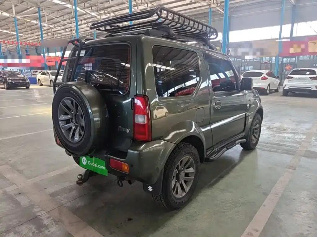 Jimny (Imported) 2015 Model 1.3 AT JLX — миниатюра 7