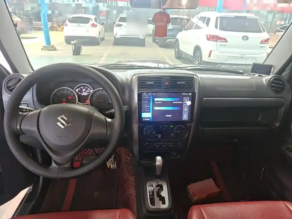 Jimny (Imported) 2015 Model 1.3 AT JLX — миниатюра 10