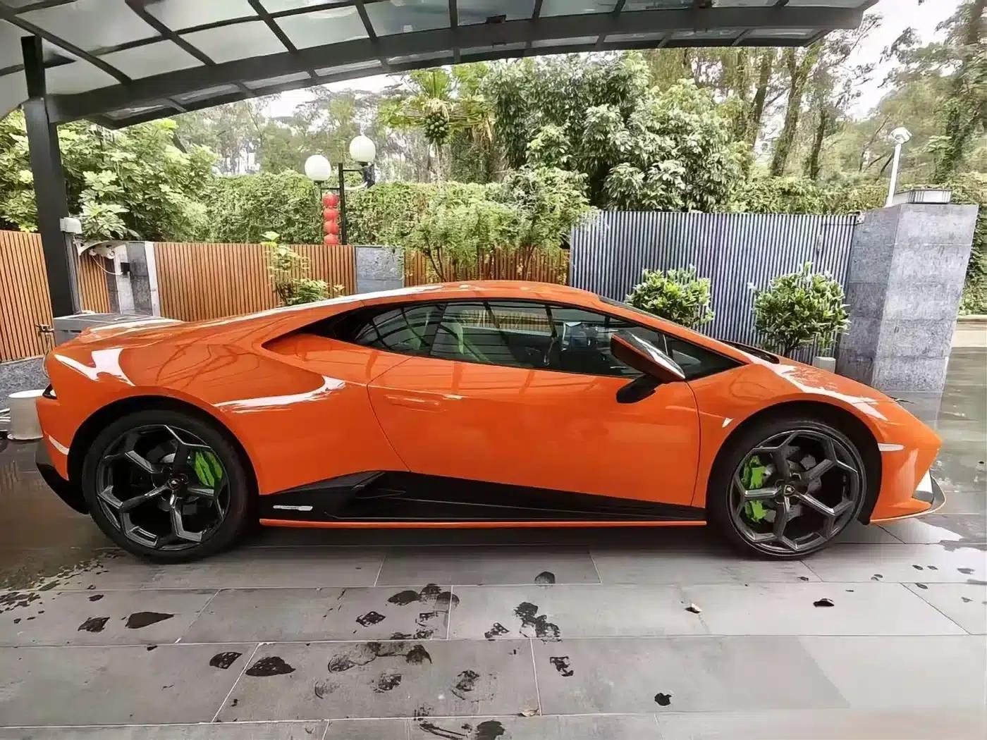 Huracán 2020 Huracán EVO RWD — миниатюра 3