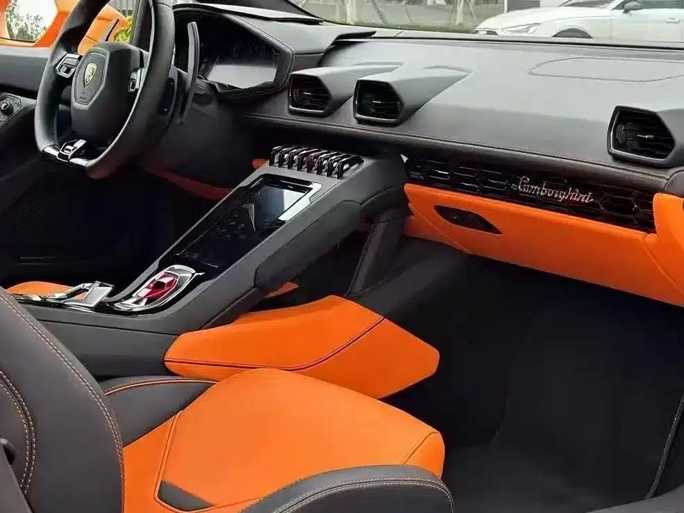 Huracán 2020 Huracán EVO RWD — миниатюра 5