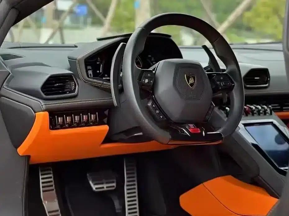 Huracán 2020 Huracán EVO RWD — миниатюра 6