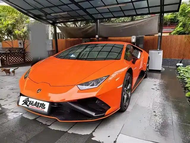 Huracán 2020 Huracán EVO RWD