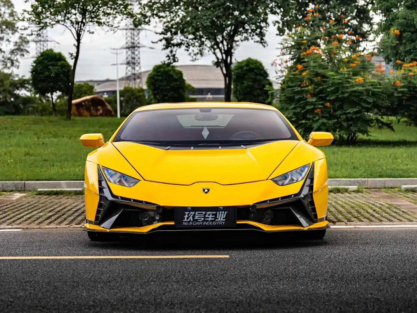 2014 Huracán LP 610-4 — миниатюра 2