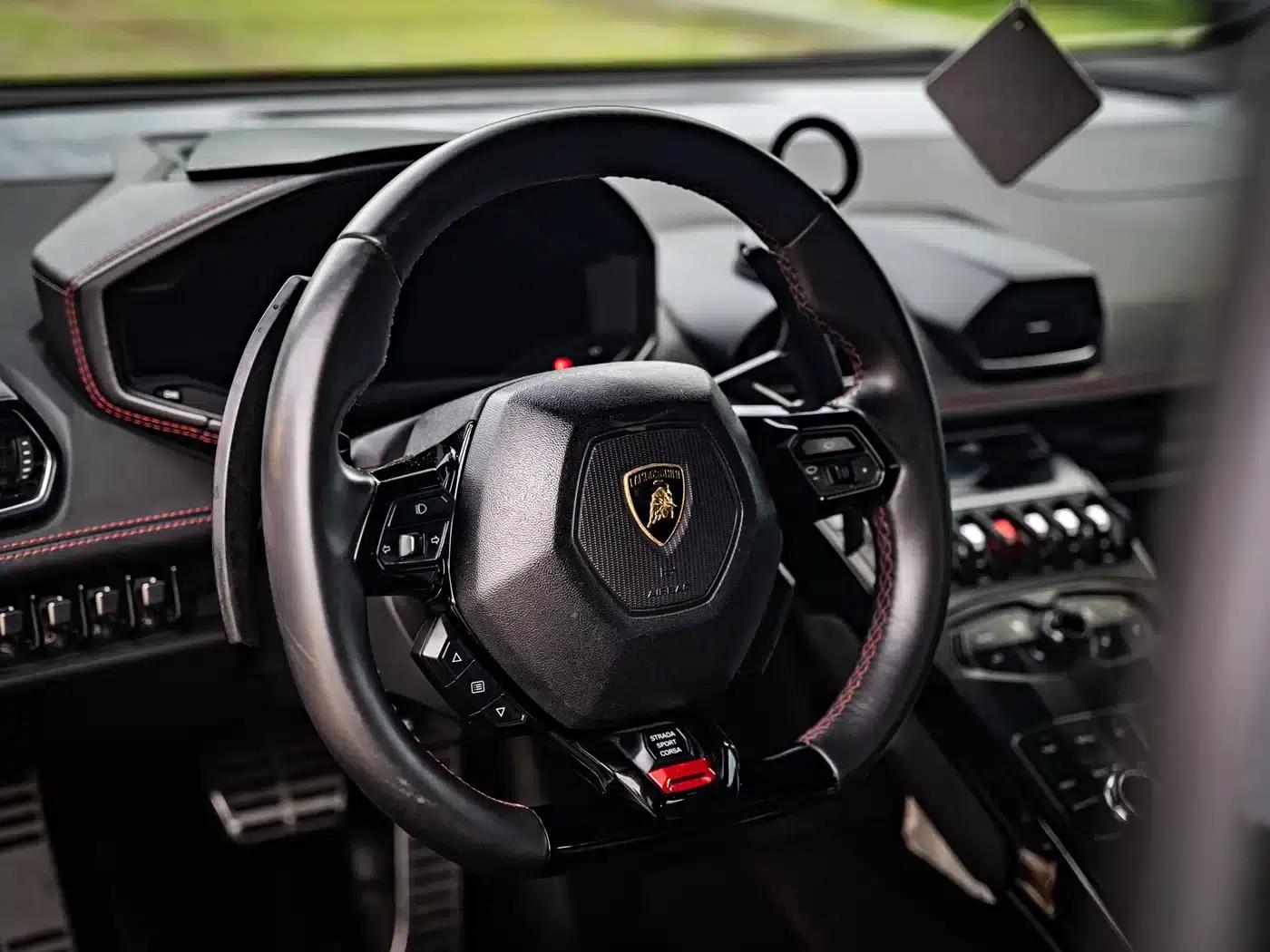 2014 Huracán LP 610-4 — миниатюра 12