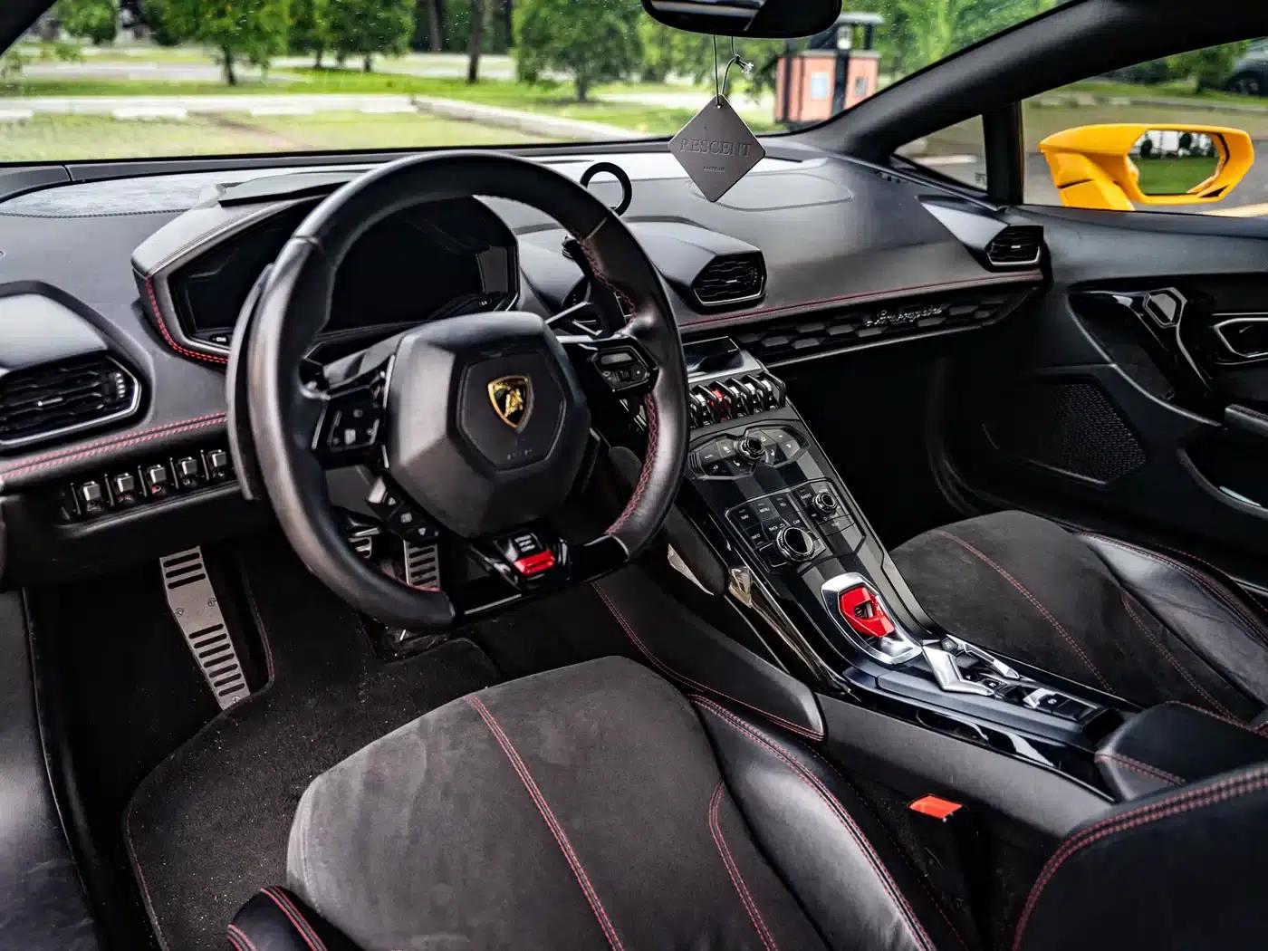 2014 Huracán LP 610-4 — миниатюра 13