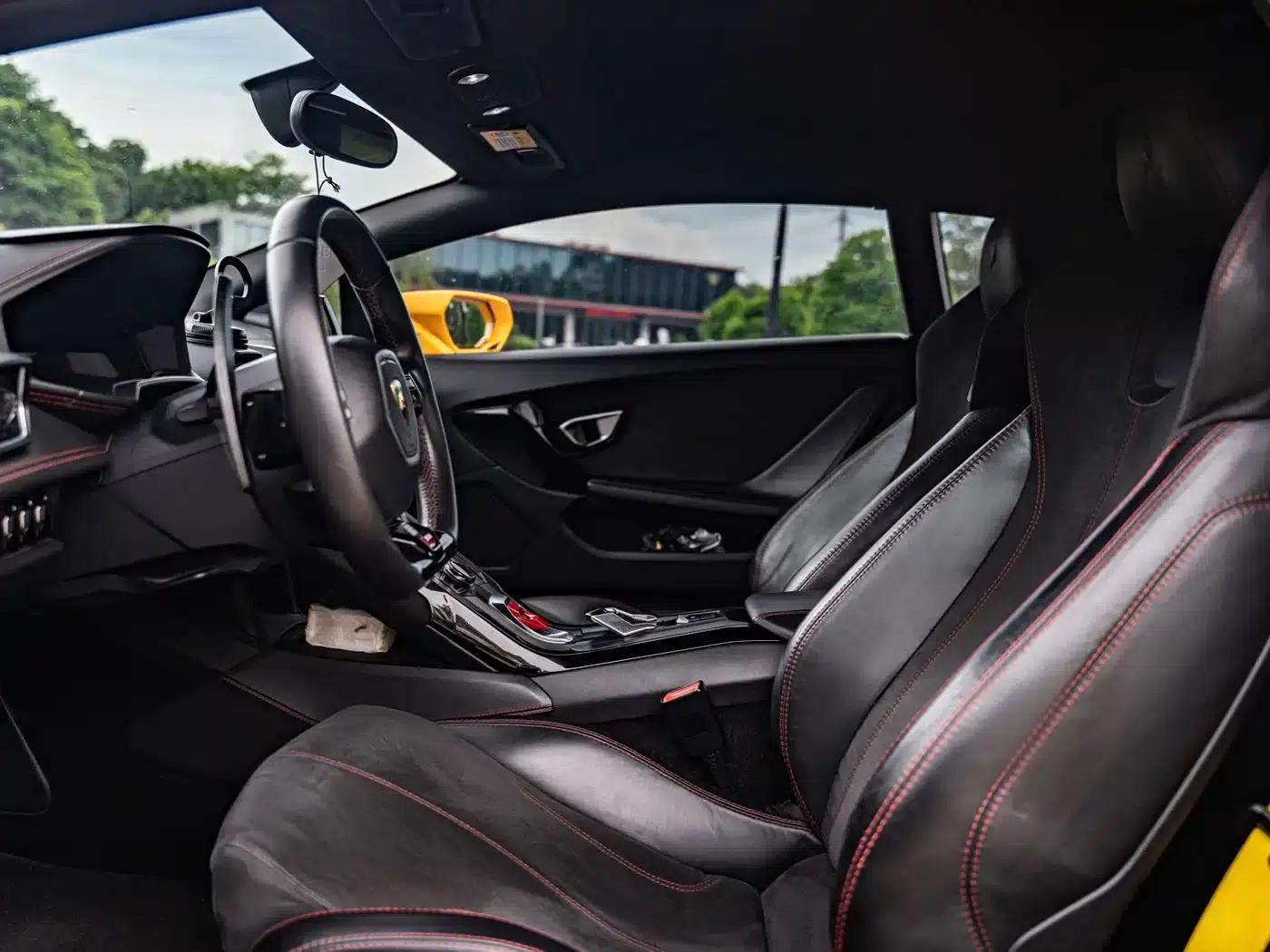 2014 Huracán LP 610-4 — миниатюра 19