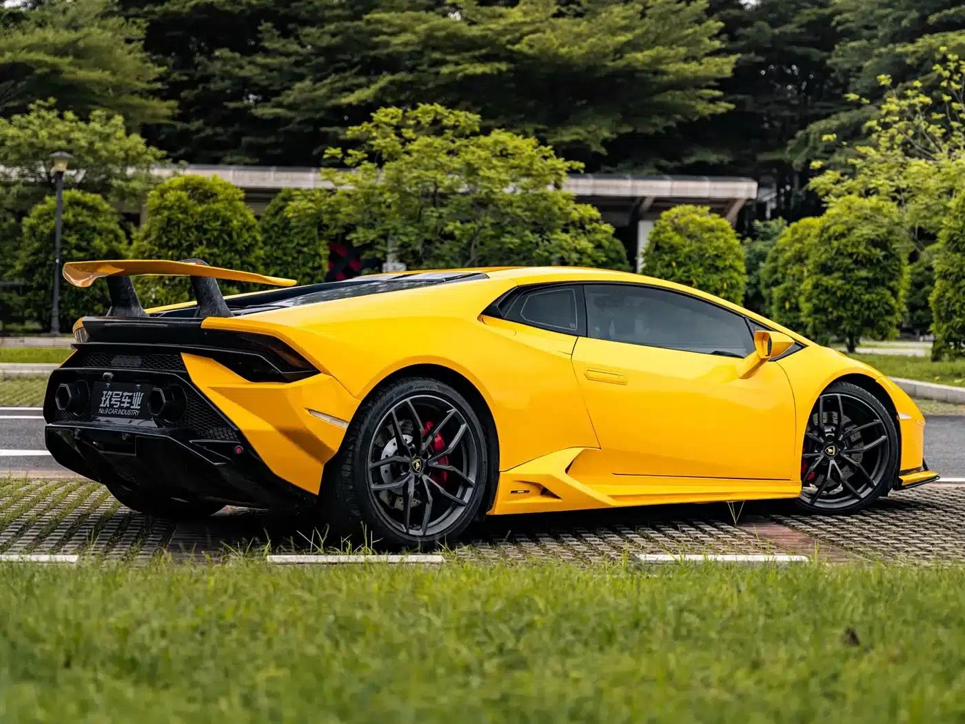 2014 Huracán LP 610-4 — миниатюра 3