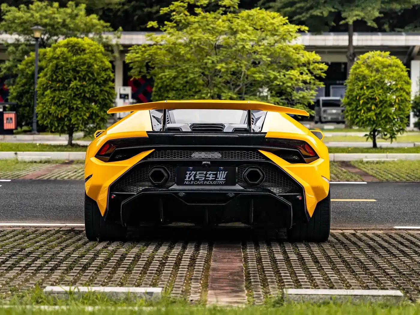 2014 Huracán LP 610-4 — миниатюра 4