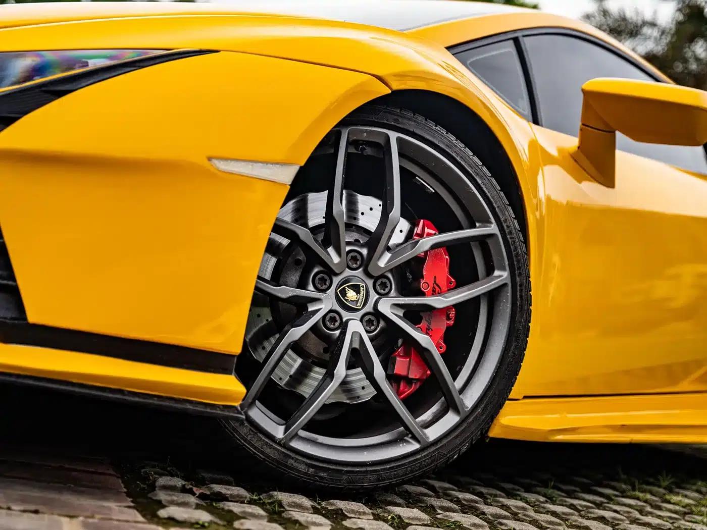 2014 Huracán LP 610-4 — миниатюра 5
