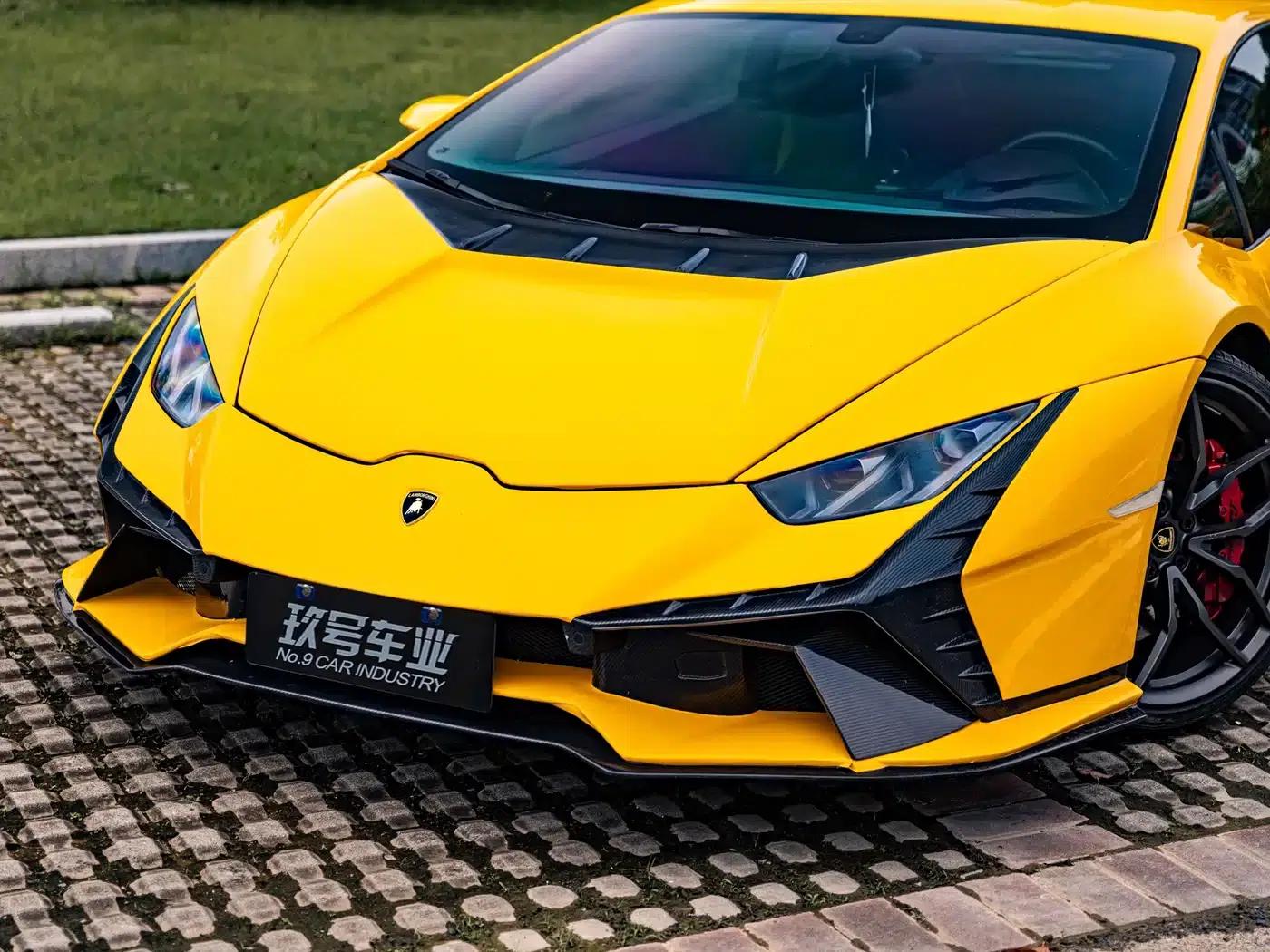 2014 Huracán LP 610-4 — миниатюра 7