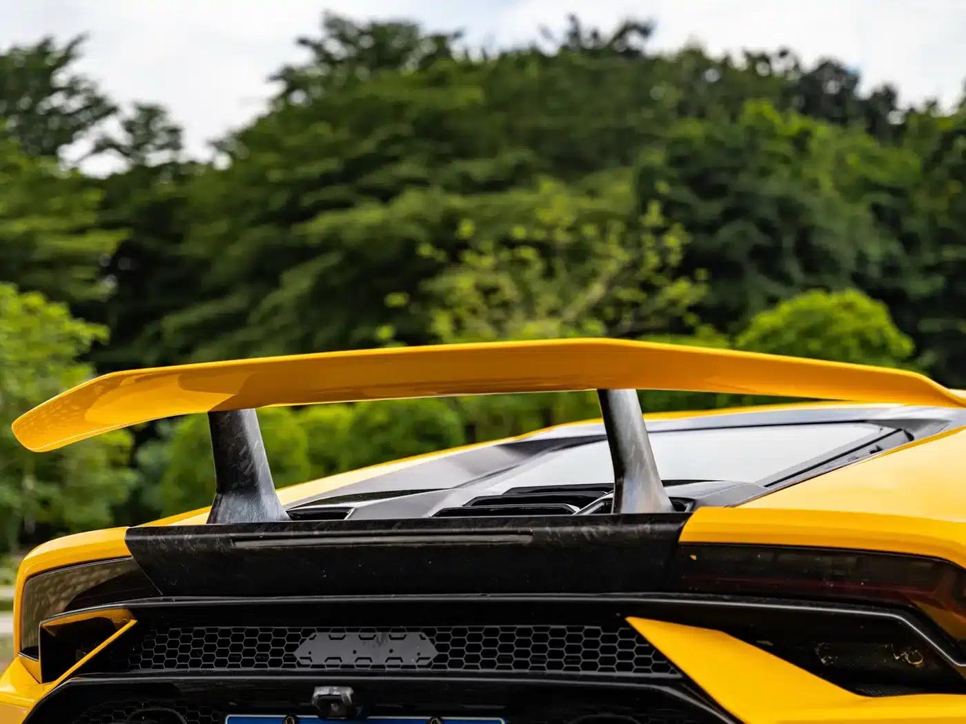 2014 Huracán LP 610-4 — миниатюра 10