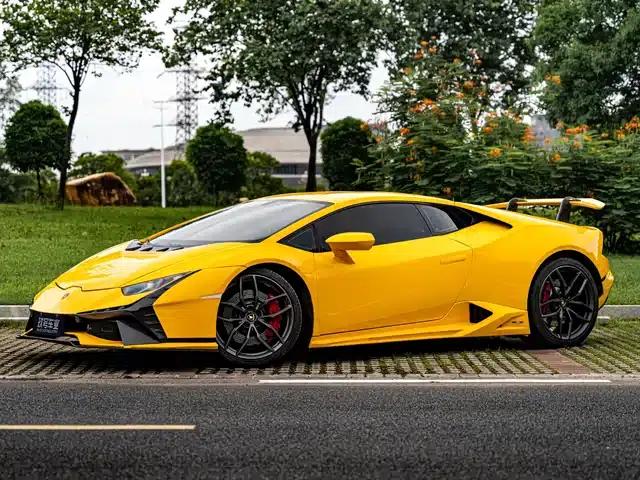 2014 Huracán LP 610-4