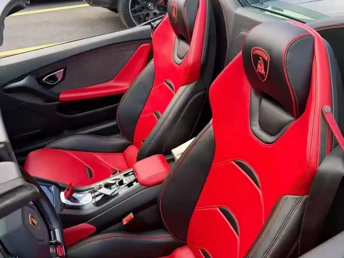Huracán 2020 Huracán EVO RWD Spyder — миниатюра 3