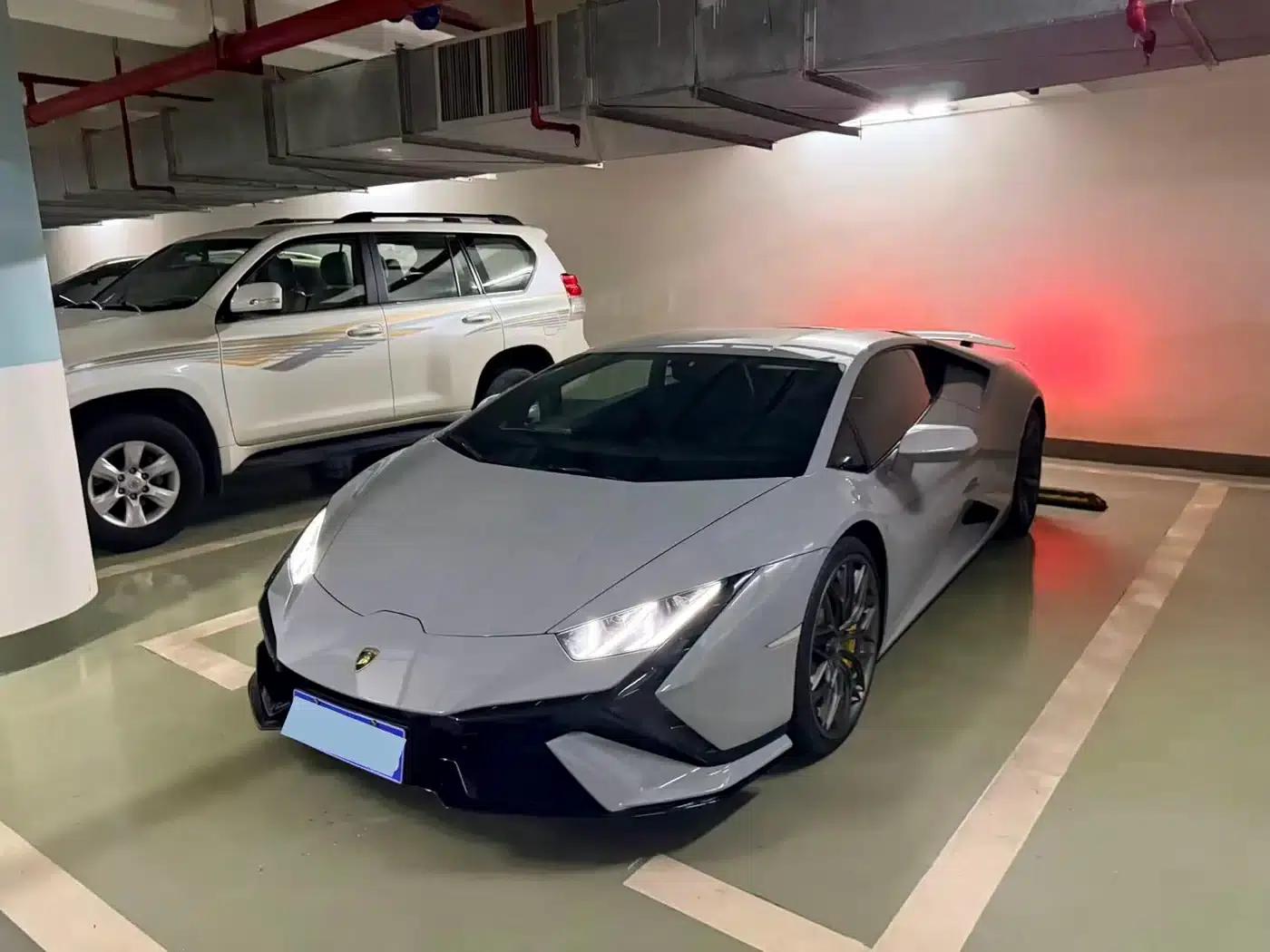 Huracán 2016 LP 600-4 Limited Edition — миниатюра 1