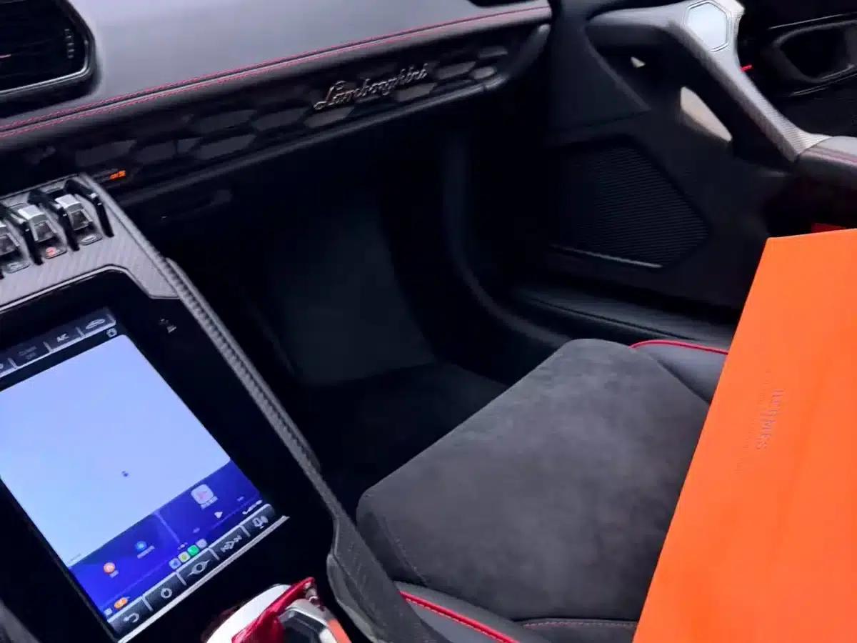 Huracán 2016 LP 600-4 Limited Edition — миниатюра 3