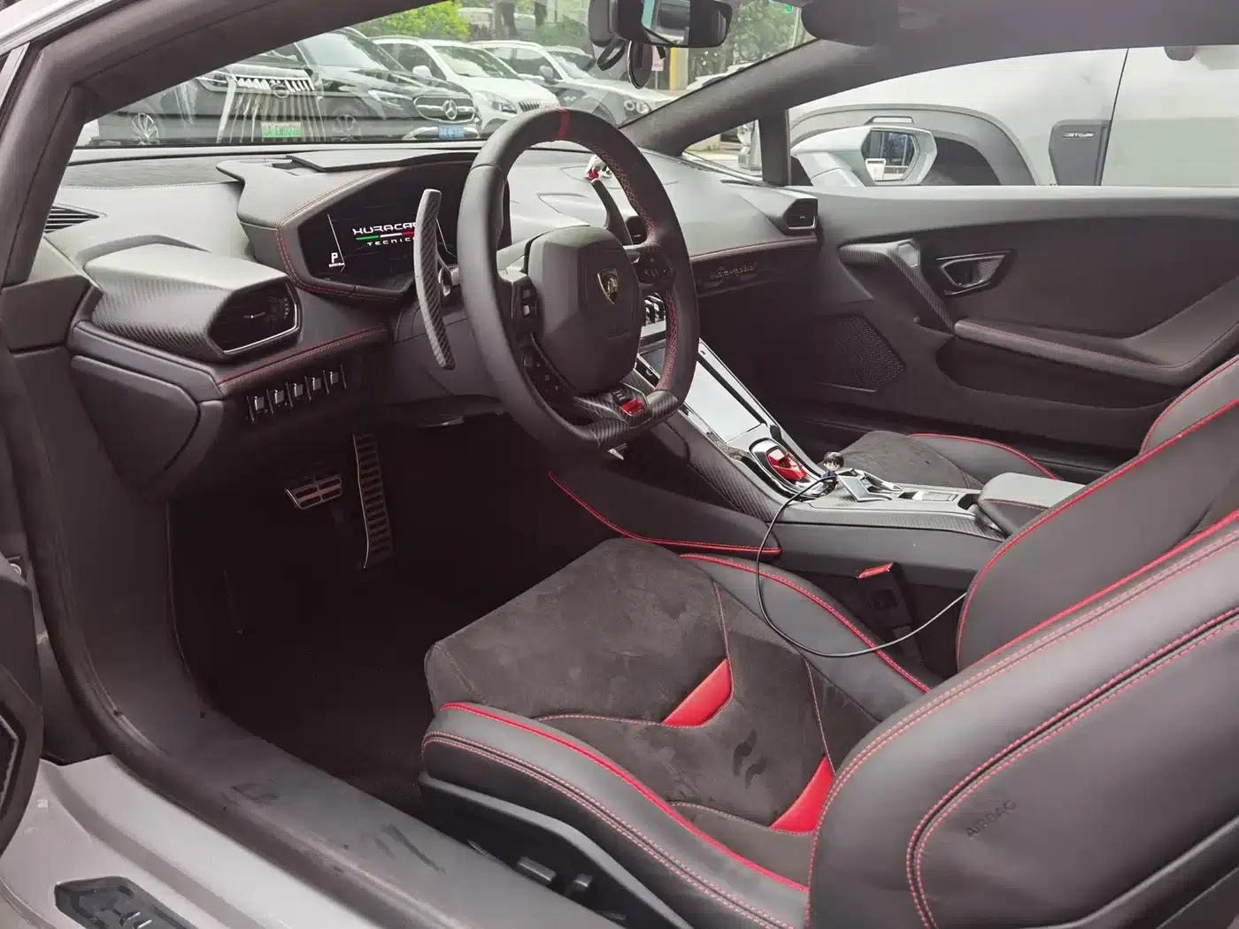 Huracán 2016 LP 600-4 Limited Edition — миниатюра 4
