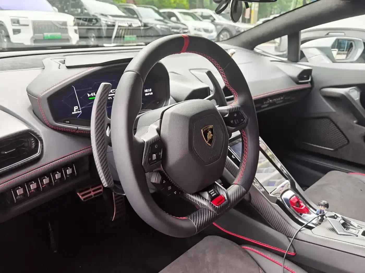 Huracán 2016 LP 600-4 Limited Edition — миниатюра 5