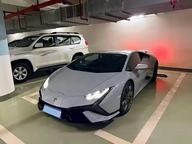 Huracán 2016 LP 600-4 Limited Edition