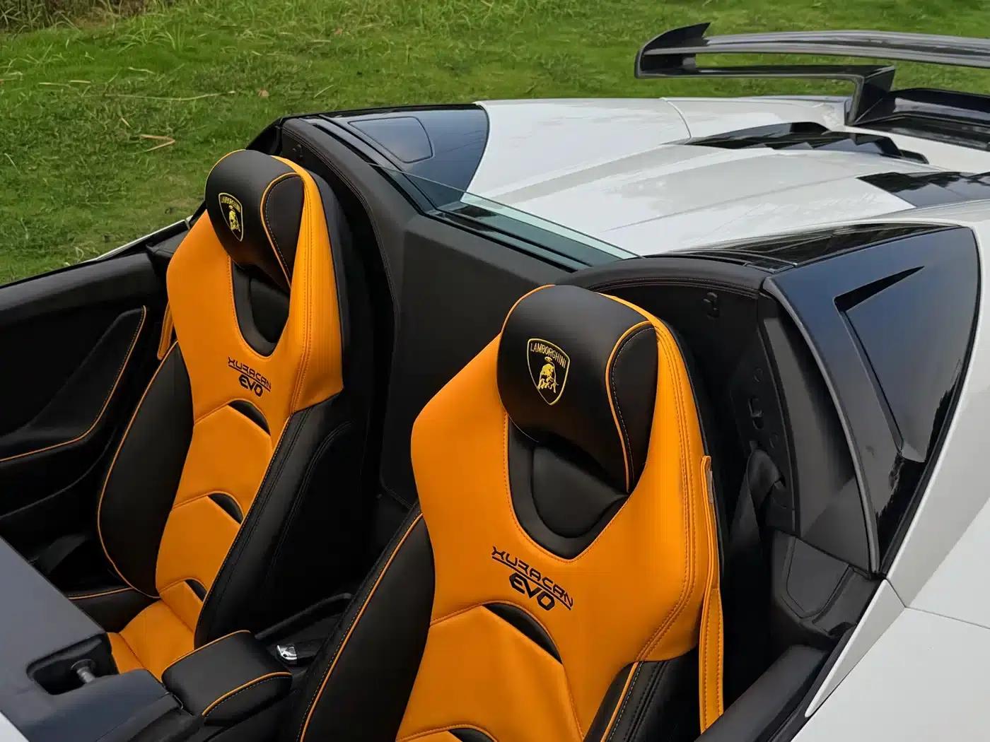 Huracán 2020 Huracán EVO RWD Spyder — миниатюра 11