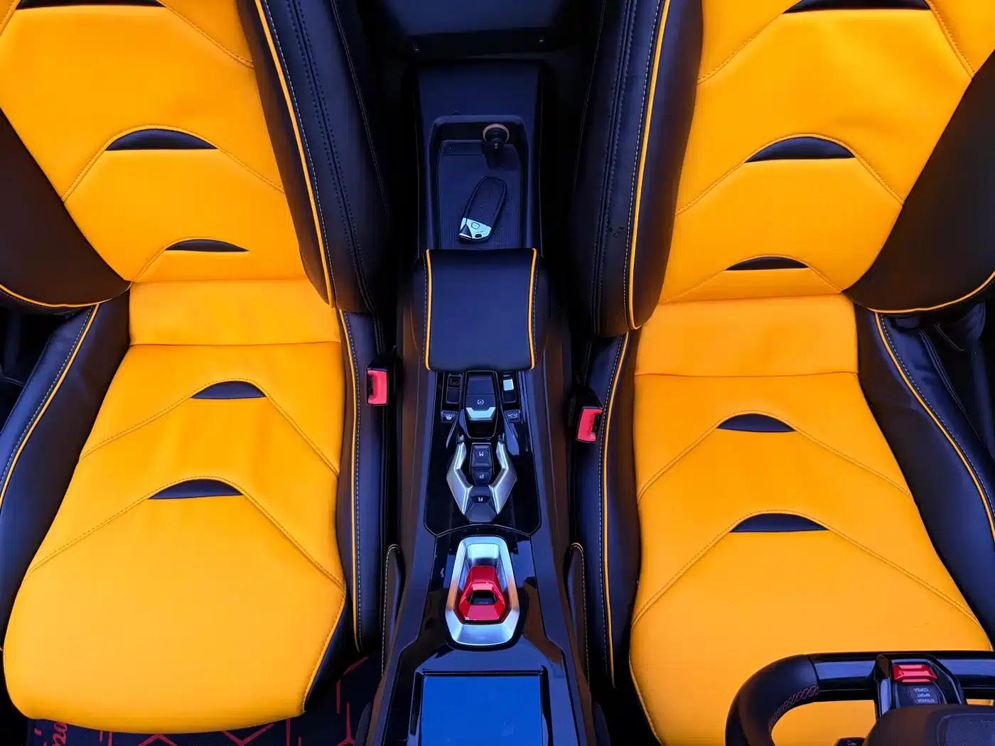 Huracán 2020 Huracán EVO RWD Spyder — миниатюра 13