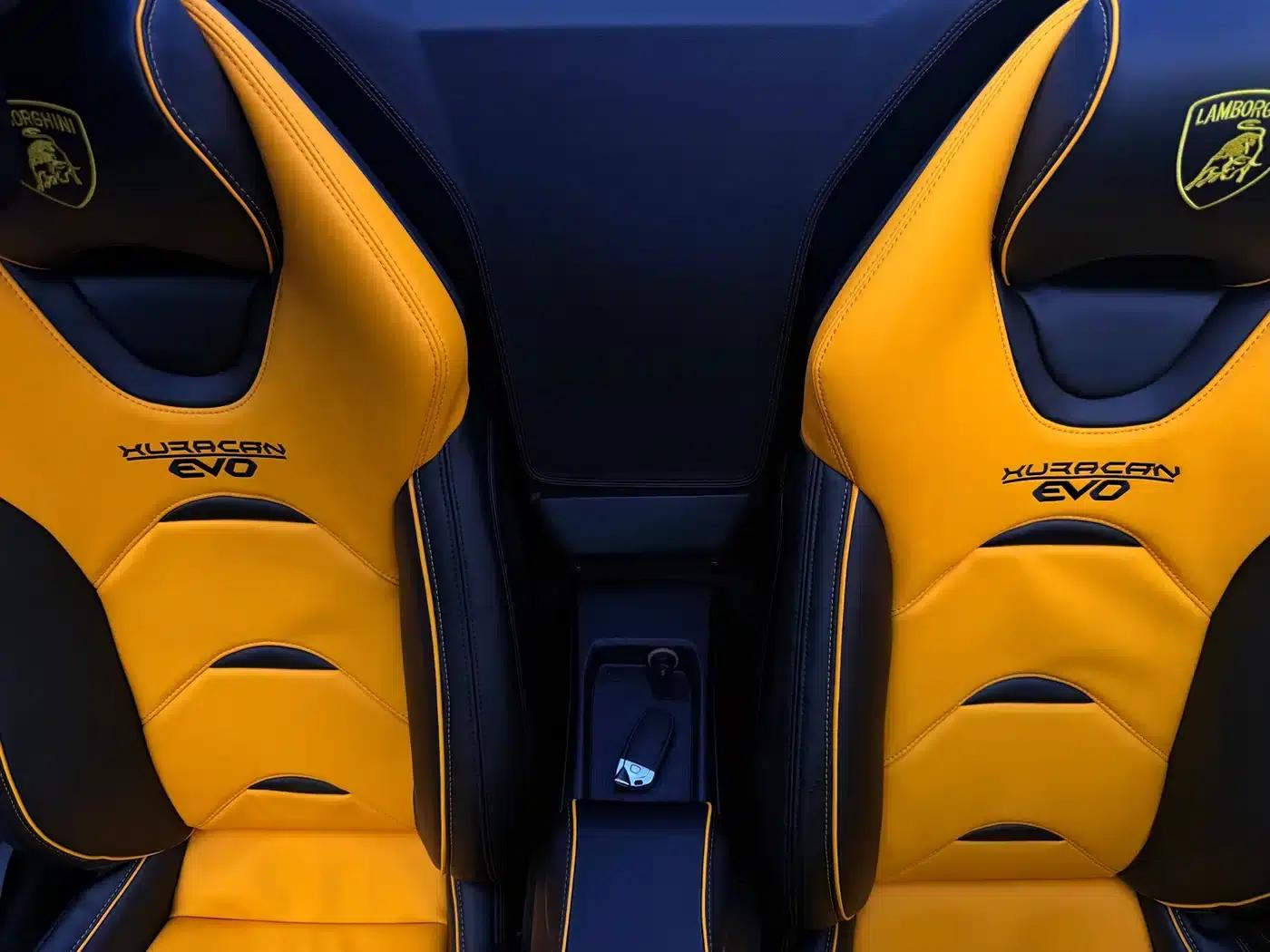 Huracán 2020 Huracán EVO RWD Spyder — миниатюра 14
