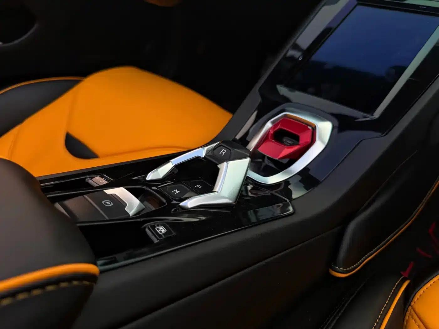 Huracán 2020 Huracán EVO RWD Spyder — миниатюра 16