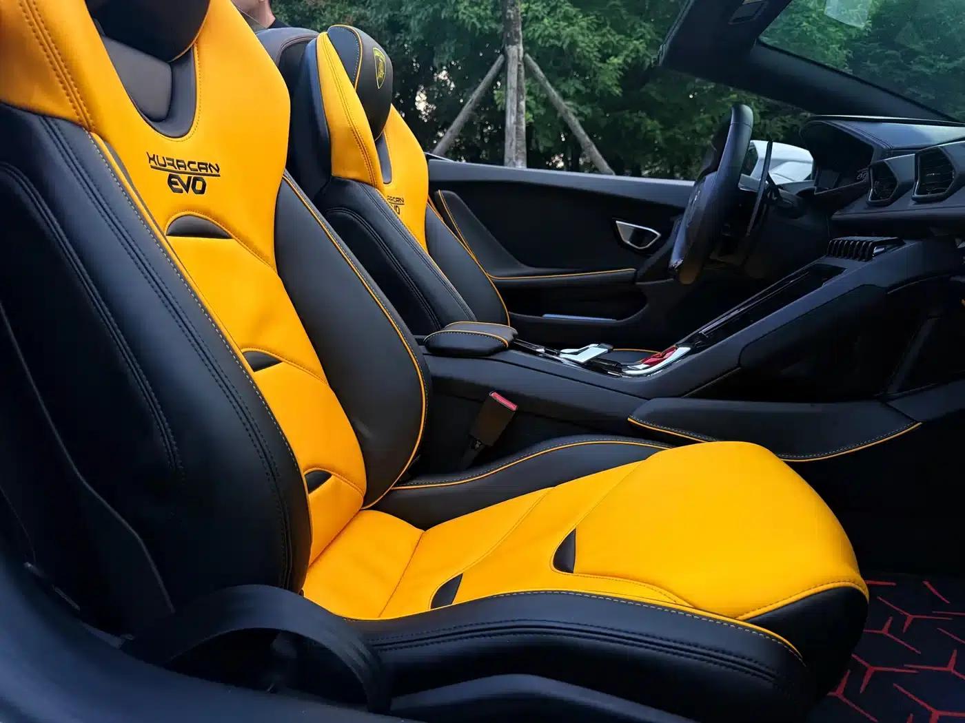 Huracán 2020 Huracán EVO RWD Spyder — миниатюра 17